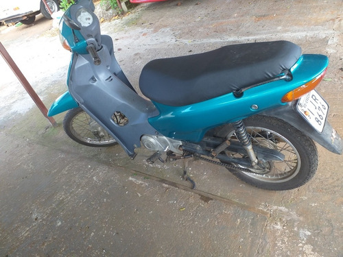 Imagem 1 de 4 de Honda Biz C100