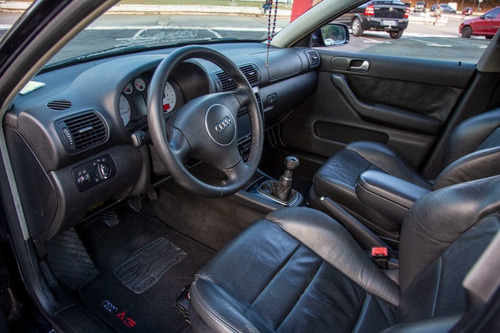 Imagem 7 de 12 de Audi A3 2005 1.8 Turbo Aut. 5p 180 Hp