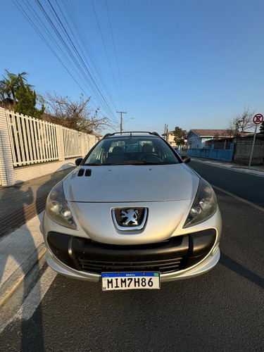 Peugeot Hoggar 1.4 Xr Flex 2p