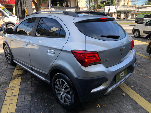 Chevrolet Onix 1.4 MPFI ACTIV 8V FLEX 4P AUTOMÁTICO