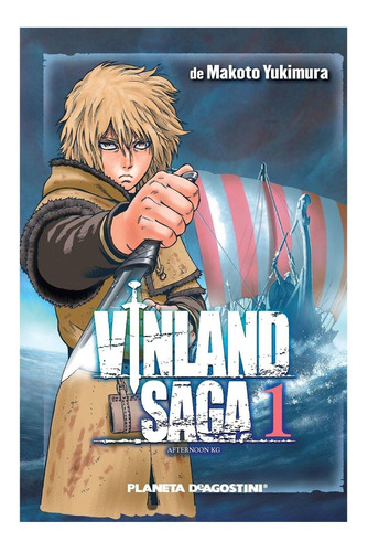 Vinland Saga Nº 01