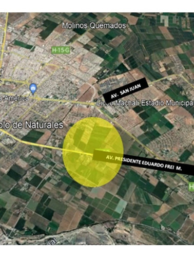 Imagen 1 de 1 de (tde) Sector Comercial Urbano Excelente Terreno