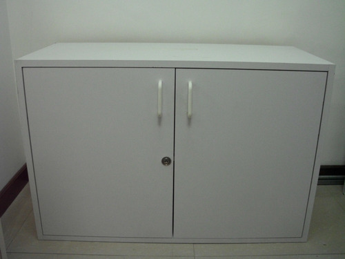 Mueble Aéreo Con Dos Puertas