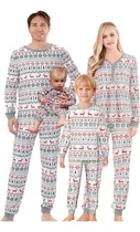 Comprar Pijamas De Navidad A Juego For La Familia Pijamas De