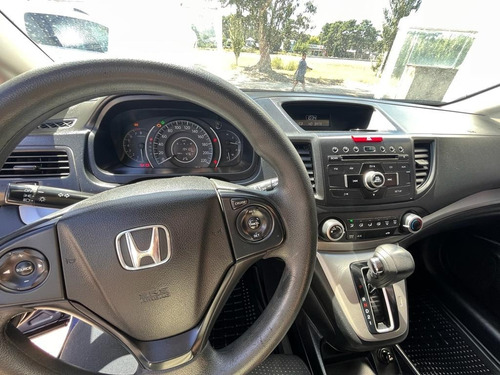 Imagen 13 de 15 de Honda Cr-v 2.4 Lx At 2wd Dc
