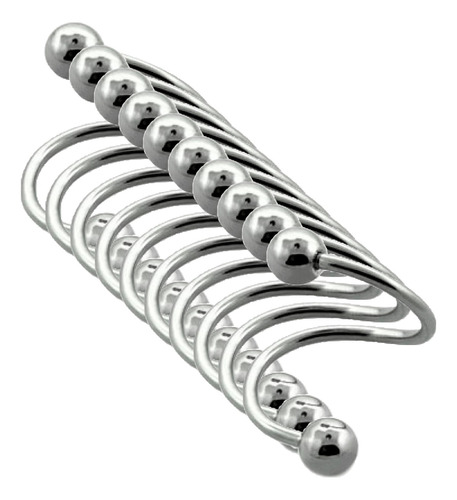 Piercing Twister Espiral Pack X10u Piercing Nariz Labio Ceja