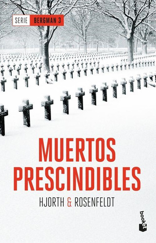 Muertos Prescindibles Serie Bergman 3