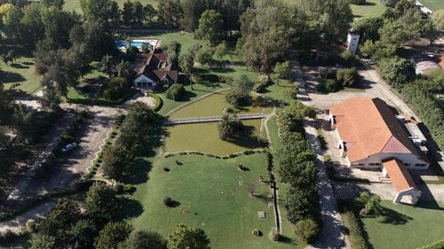 Venta Terrenos En Lobos - La Federala Club De Campo- Escritura Inmediata