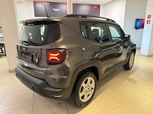 Jeep Renegade 1.8 Sport At6