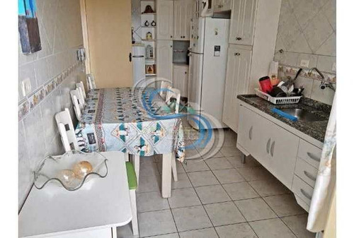 Imagem 7 de 23 de Apartamento 3 Dormitórios Sendo 1 Suite Praia Grande- Vila Tupi - V2068