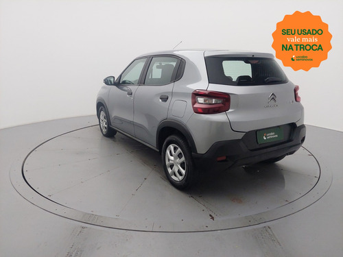 Citroën C3 1.0 FIREFLY FLEX LIVE PACK MANUAL