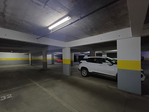 Depto. En Condominio Altos De Lircay Talca (piso 3)