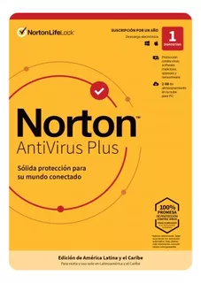 Antivirus Plus Norton Tmnr-031