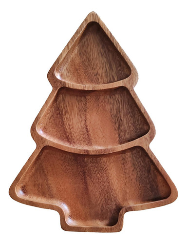Bandeja De Servicio Dividida En Forma De Árbol De