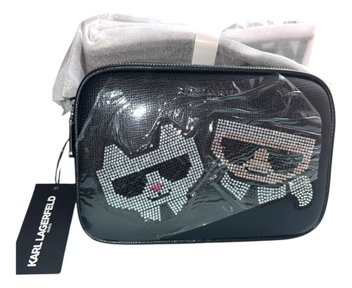 Bolsa Crossbody Para Mujer Karl Lagerfeld Importada