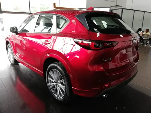 Mazda CX-5 2.5 Grand Touring At