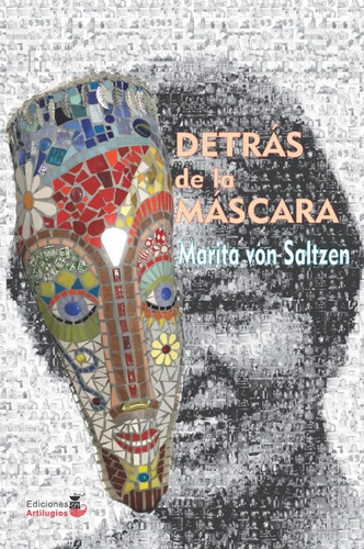 Detrás De La Máscara - Cuentos De Marita Von Saltzen