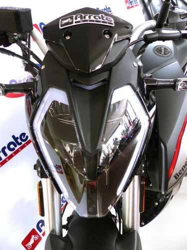 Imagen 10 de 12 de Benelli Tnt 180 S