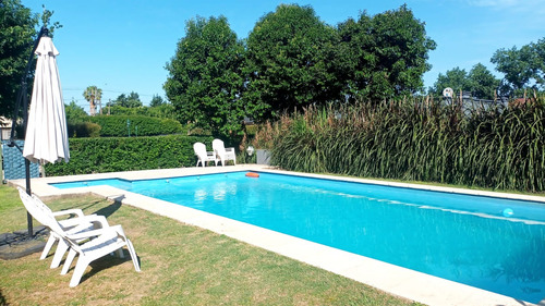 Duplex 3 Dormitorios En Barrio Cerrado Green Park Pilar