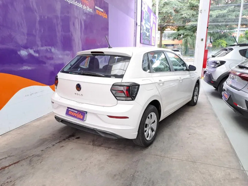 Volkswagen Pólo MPI (Flex)