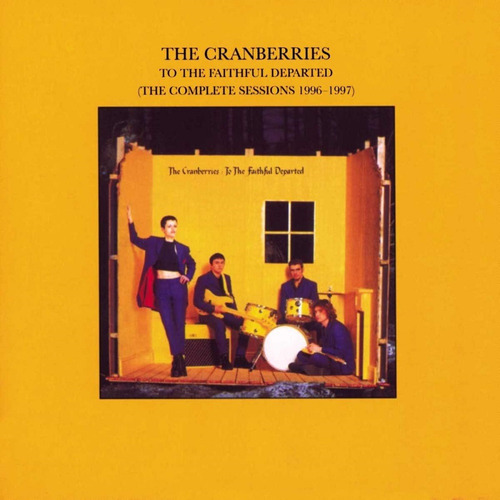 Vinilo To The Faithful Departed - Cranberries