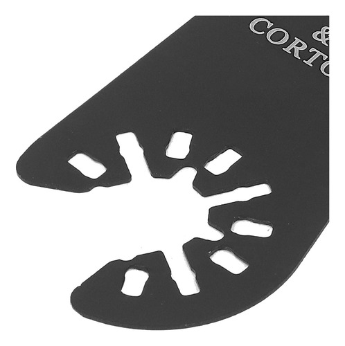 10pcs Multeol Saw Saw Cuchilla Multifuncional Dientes De