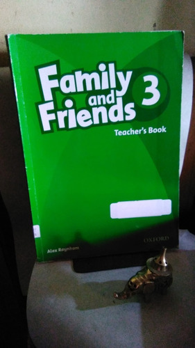 Family And Friends 3. Teacher's Book