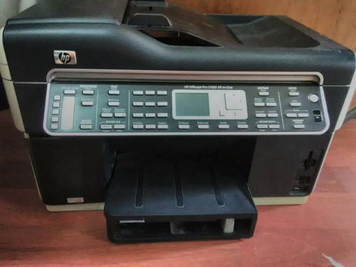 Impresora Hp L Pro 7680 