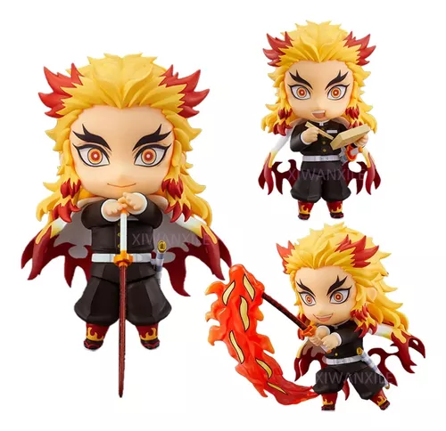 Compre Boneco de ação Demon Slayer Rengoku Kyoujurou 21 cm