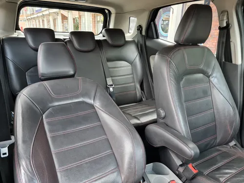 Ford Ecosport Titanium 2.0cc AT AA 4X2