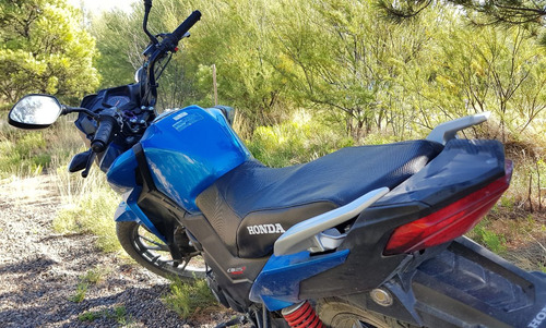 Honda Cb 125f Twister