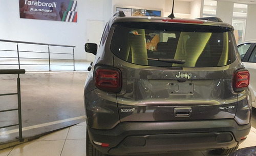 Imagen 2 de 21 de Jeep Renegade Sport Plus At 2023+