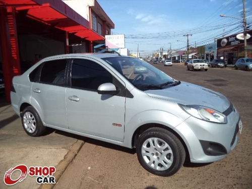 Ford Fiesta Sedan 1.6 Pulse Flex 4p