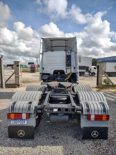 Imagem 7 de 15 de Mercedes Benz Axor 2536