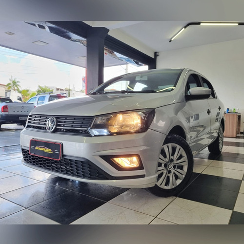 Volkswagen Voyage 1.6 Msi Total Flex 4p