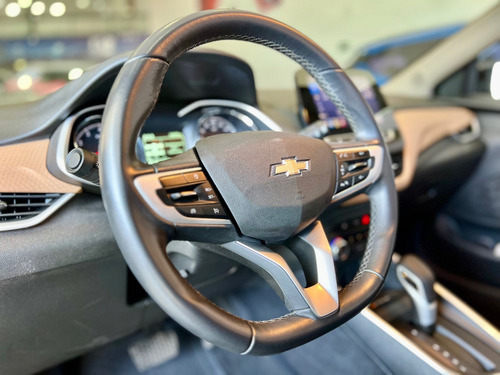 Chevrolet Onix 1.0 TURBO FLEX PREMIER AUTOMÁTICO