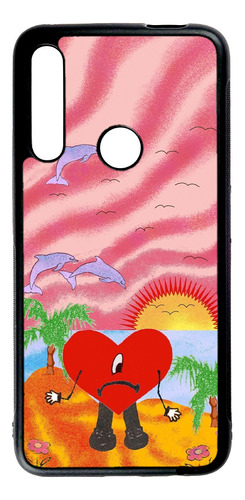 Carcasa Funda Para Motorola One Fusion Diseño 52