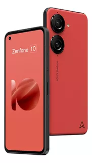 Asus Zenfone 10 Dual Sim 256 Gb Eclipse Rojo 8 Gb Ram