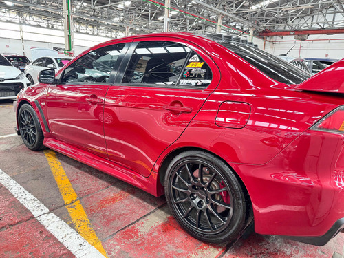 Mitsubishi Lancer 2.0 EVO X MT