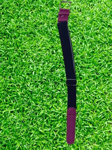 Imagen 1 de 1 de Correa Elastica Beisbol Y Softbol Adulto Colores Varios