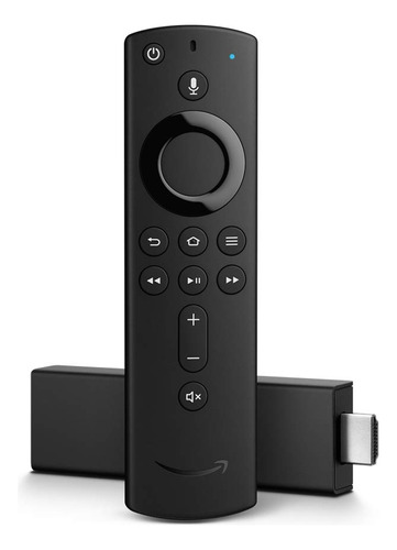 Dispositivo De Transmisión Fire Tv Stick 4k Con Control Remo