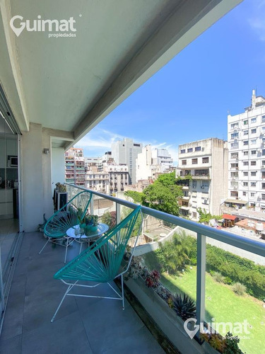 Imagen 13 de 30 de Muy Buen Dpto 2 Ambientes Con Amenities De Calidad Y Seguridad En Moderna Torre Cercana A La Uade