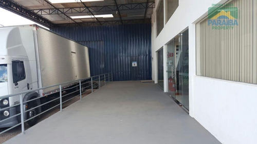 Imagem 7 de 12 de Galpão Comercial À Venda - Distrito Industrial - João Pessoa - Pb - Ga0015