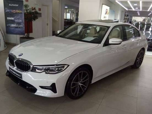 Bmw 320i 2.0 16v Turbo Gasolina Sport Gp Automático