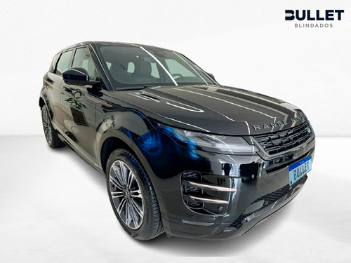 Land Rover Range Rover Evoque 2.0 P250 Flex R-Dynamic HSE AWD Automático