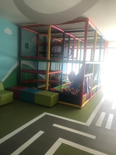 Imagen 21 de 30 de Renta Excelente Departamento En Enttorno Cuajimalpa