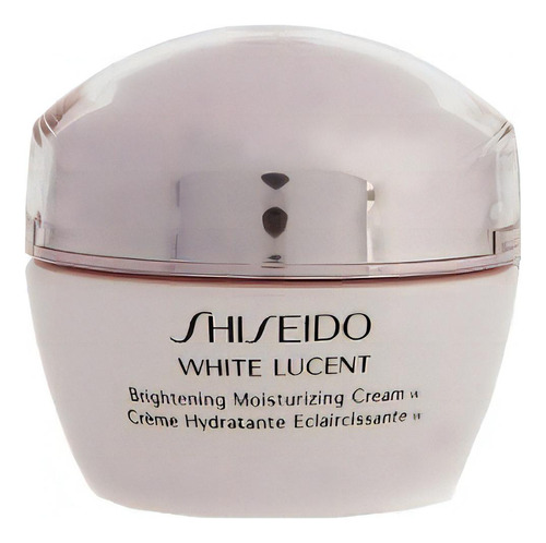 Moisturizing Cream Shiseido White Lucent