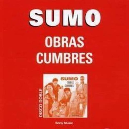 Sumo - Obras Cumbres -  2 Cds Usados 