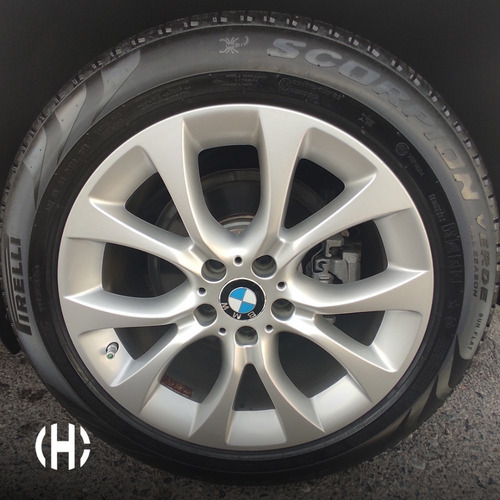 Imagen 5 de 9 de Bmw X5 Xdrive 35i 2015