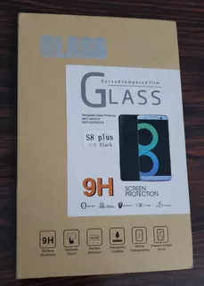 Glass Samsung Galaxy S8 Plus